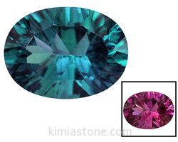 الکساندرایت Alexandrite