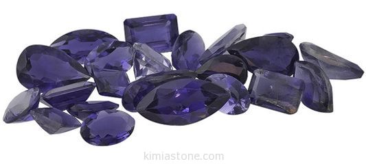 بنیتوئیت Benitoite 