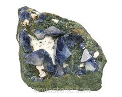 بنیتوئیت Benitoite 