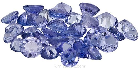 الماس آبی Blue Diamond
