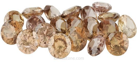 الماس قهوه ای Brown Diamond 