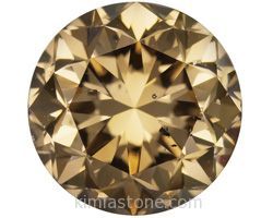 الماس قهوه ای Brown Diamond 