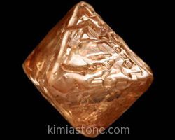 الماس قهوه ای Brown Diamond 