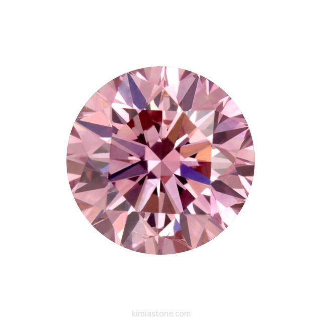 الماس صورتی Pink Diamond 