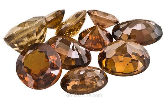 اسپسارتین  Spessartine 