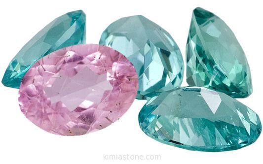 اسپودومن Spodumene