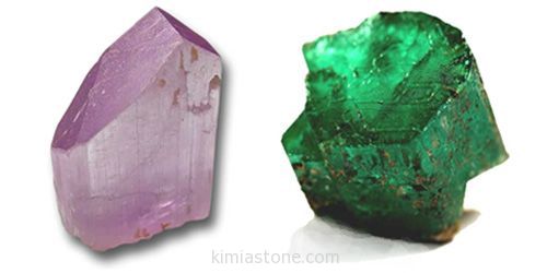 اسپودومن Spodumene