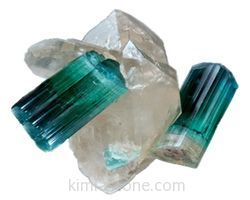 تورمالین پارایبا Paraba Tourmaline 