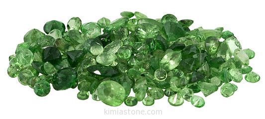 تساوریت Tsavorite 