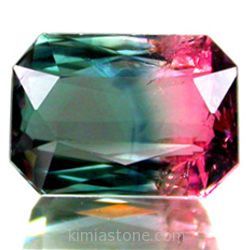 تورمالین هندوانه ای Watermelon Tourmaline 