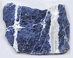 سودالیت Sodalite