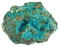 کریزوکولا Chrysocolla