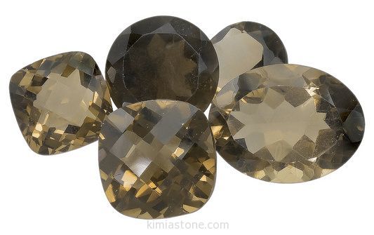 کوارتز دودی Smoky Quartz