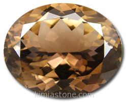 کوارتز دودی Smoky Quartz