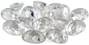یاقوت بی رنگ  Colorless Sapphire