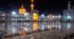 تولد امام رضا