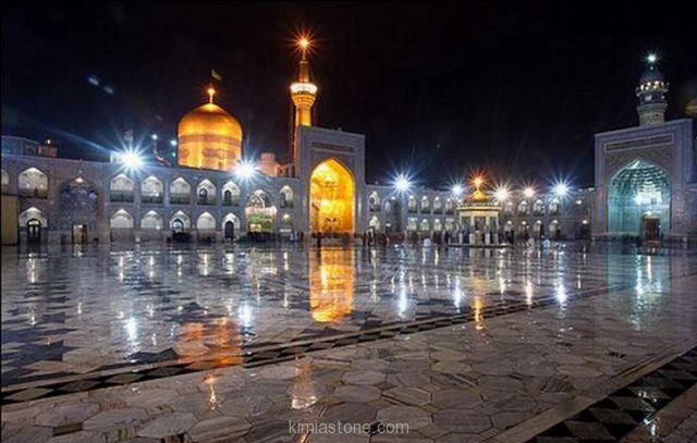 تولد امام رضا