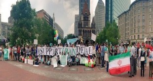 روز جهانی صلح برای ایران