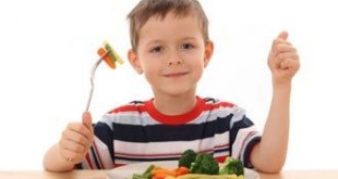 غذای مغذی برای کودک