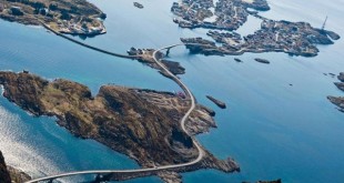 نفس گیر ترین جاده دنیا