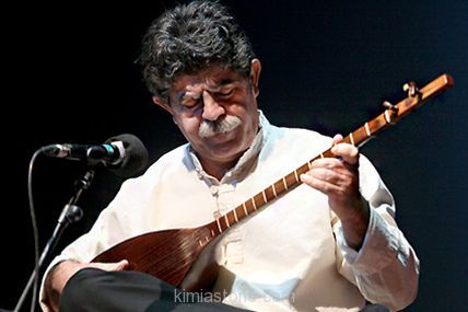 استاد مرادی