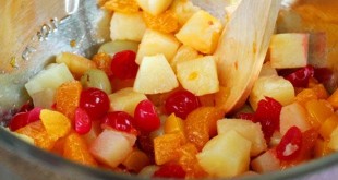 سالاد سیب زمینی