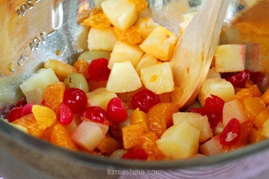 سالاد سیب زمینی