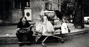 عکاسی بی خانمانها