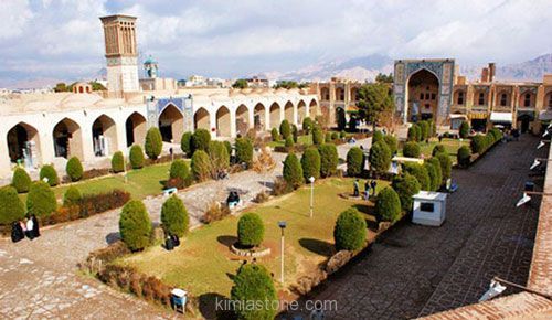 مجموعه گنجعلی خان