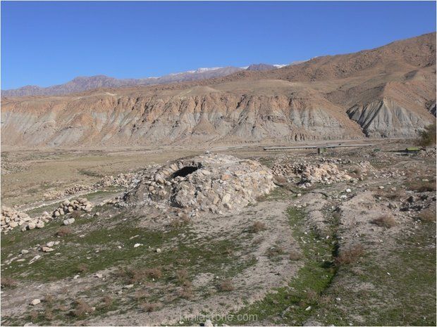 محوطه تاریخی