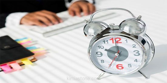 مدیریت زمان