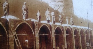 بازار سنتی و قدیمی کرمان