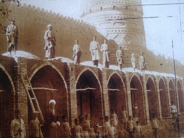 بازار سنتی و قدیمی کرمان