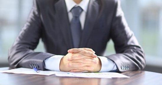 مصاحبه شغلی