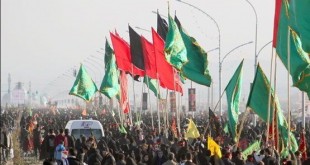 اربعین 94 کربلا