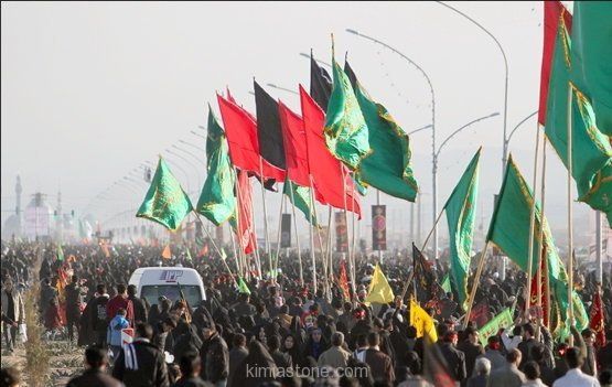 اربعین 94 کربلا