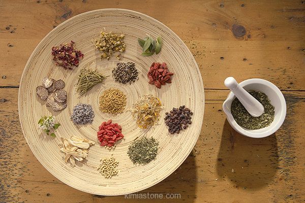 داروی گیاهی