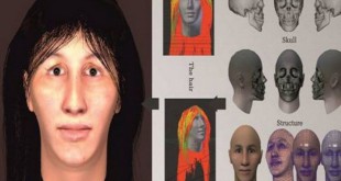 بانوی هفت هزار ساله تهرانی