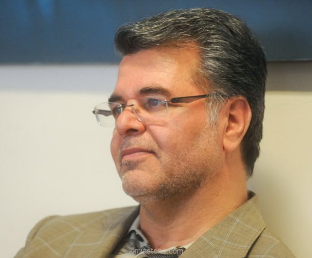 مدیرکل میراث فرهنگی استان تهران