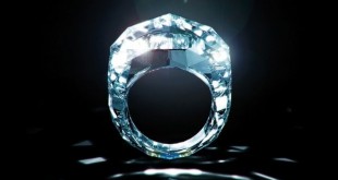 انگشتر الماس 150 قیراطی