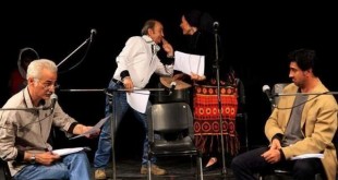 تماشاخانه تهران