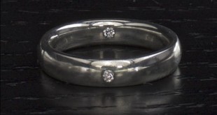 ساخت انگشتر جواهرنشان با DNA