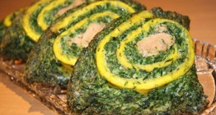 رولت کوکوسبزی