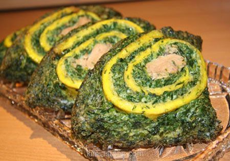 رولت کوکوسبزی