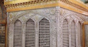 ضریح-امام-رضا
