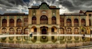 عمارت مسعودیه تهران