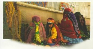 قالی بافی | صنایع دستی خواف