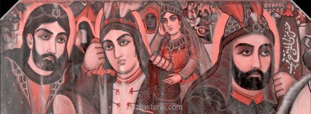 گشایش سومین سرای نقالی در شیراز