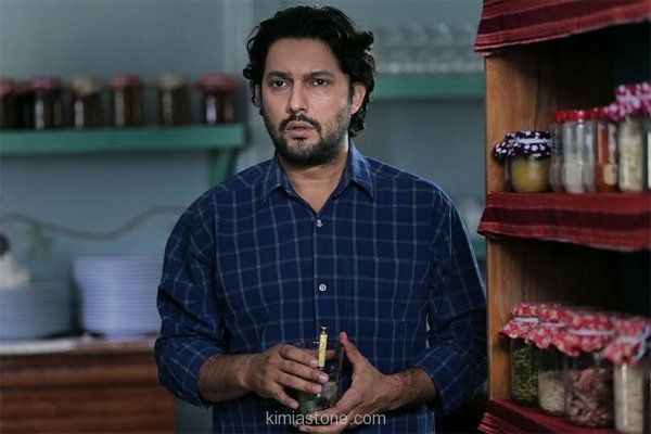 فیلم سینمایی نيمه شب اتفاق افتاد در جشنواره فيلم