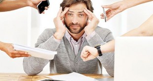 راه های غلبه بر استرس